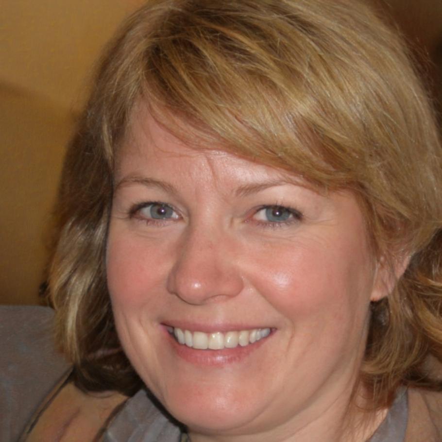 Presenter Zelda Kowalski